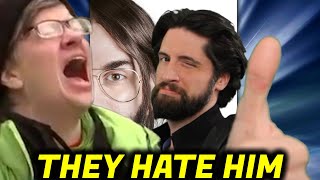 Am I Racist Jeremy Jahns Attacked For Reviewing Matt Walshs Film [upl. by Dougal989]