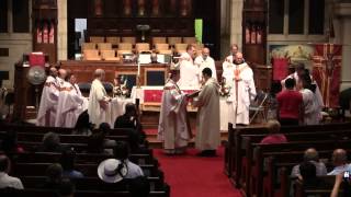 ANCC Diaconate Ordination [upl. by Noguchi543]