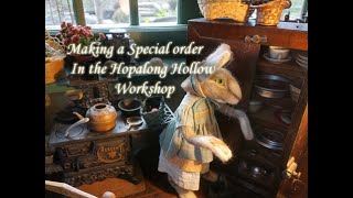 A Special order from the Hopalong Hollow Workshop [upl. by Merri154]