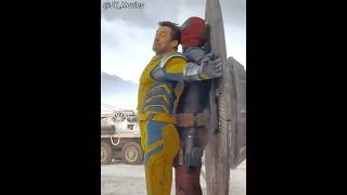 Deadpool amp wolverine moviesclips wolverine deadpool [upl. by Mun]