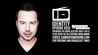 Sander van Doorn  Identity 252 [upl. by Rolo]