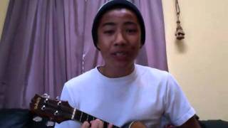 Better with the Lights Off New Boyz Ukulele Cover [upl. by Anahsar]