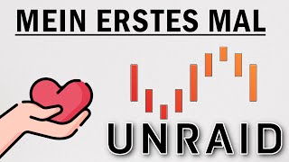 UNRAID  Erster Eindruck und Einblick ins System [upl. by Erusaert689]