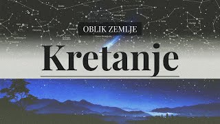 OBLIK ZEMLJE  Kretanje [upl. by Spearing]