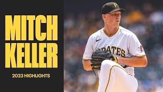 Mitch Keller 2023 Highlights  Pittsburgh Pirates [upl. by Goodwin]