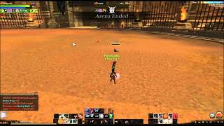 Archeage Blighter PvP [upl. by Ahsitil]