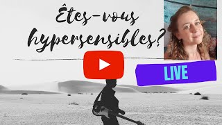 🌺 Suisje Vraiment Hypersensible   Empathe  🤔🦓 hypersensible surdoué hautpotentiel [upl. by Asante772]