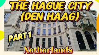 Full of surprising from The Hague City Den Haag The Netherlands Part 1 July 2024 [upl. by Notslar]