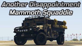 Another Disappointing Vehicle in GTA Online [upl. by Lisle299]