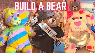 BUILDABEAR IDEAS 🐻 PART 5 [upl. by Rehpotsrihc509]