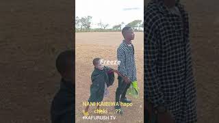 POPOTE UNAIBIWA comedy comeandplaythegame comedyfilms funny kafurush tv comedymovies duet [upl. by Egwan]