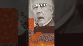 Millard Fillmore Plays Minecraft Be like [upl. by Blane]