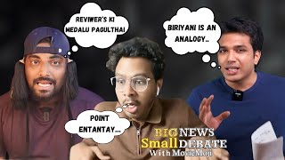 A logical round up ft KranthiVlogger RoastMortem BarbellPitchMeetings ragadiproductions [upl. by Emerick]