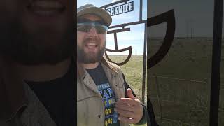 WHY we do this hashknife ranching montana agriculture grateful HashknifeRanch [upl. by Eednak]