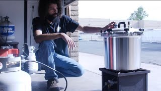 How to Use AllAmerican Pressure Sterilizers for Mushroom Cultivation  Southwest Mushrooms [upl. by Kassi383]