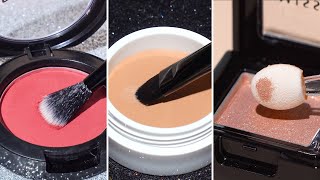 💄Makeup Repair ASMR💄 Upcycle Beauty Products Useful makeup repair tips 4Beauty Cosmetic [upl. by Emmey769]