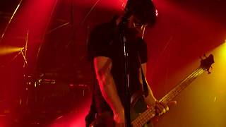 Chevelle  The Meddler live IL 121817 [upl. by Ardnassac]