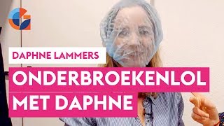 19  De glitter amp glamour van Daphne Lammers achter de schermen bij RTL Nieuws [upl. by Cindra306]