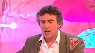 T4 Steve Coogans Al Pacino Impression [upl. by Aihc]