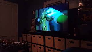 Luigis Mansion Gamecube Unboxing And Gameplay [upl. by Llet191]