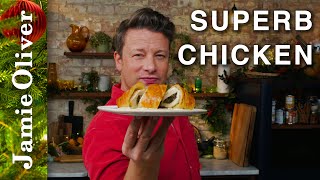 My Old Mans Superb Chicken  Jamie Oliver [upl. by Egni]