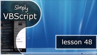 VBScript Basics Part 48  Repeating Characters  String  Space [upl. by Anidene265]