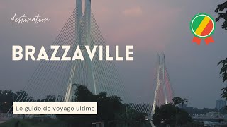 CITYTOURPART2BRAZZAVILLEPLATEAUBOULEVARD CORNICHE [upl. by Sadie]