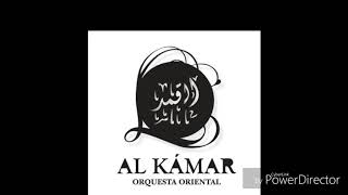 Amani  Al Kamar Orquesta Oriental [upl. by Zil253]