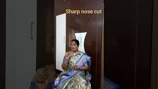 Make up tip for sharp nose [upl. by Kcub]