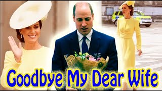 Prince Williams Last Date Shows Public Affection  Goodbye Katherine [upl. by Raynor]