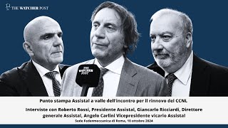 Rinnovo ccnl metalmeccanici la proposta delle aziende parla Assistal [upl. by Oneill]