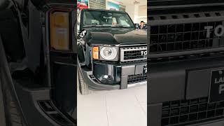 Nueva Toyota Land Cruiser Prado 2024 rediseñada Honduras [upl. by Gomer430]