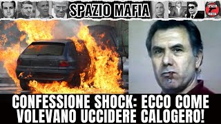 Deposizione SHOCK di Bagarella Leoluca quotMio fratello Calogero è ancora vivo perchè IO hoquot [upl. by Joye887]