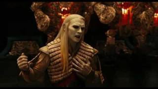 Hellboy  Prince Nuada [upl. by Tengdin595]