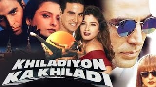 1996 Ki Movie KHILADIYON KA KHILADI All Seen Photolovevideovairalmoviebollywoodhindiindia [upl. by Strait]