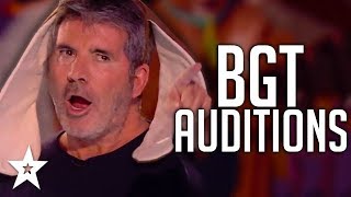 Britains Got Talent 2019 Auditions  WEEK 8  Got Talent Global [upl. by Alisen920]