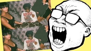 Playboi Carti  SelfTitled MIXTAPE REVIEW [upl. by Aer]