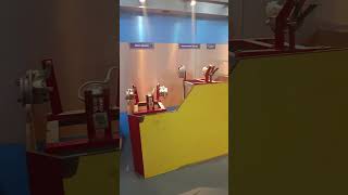 science gallery Birla planetarium Chennai school science physcis mechanics [upl. by Anitnuahs]