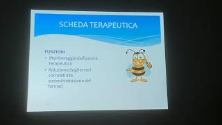 Corso Osss LEZIONE 4 SLIDE 1quotTERAPIA ORALEquot [upl. by Nerol]