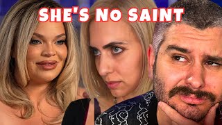 ETHAN amp HILA KLEIN BREAKS SILENCE ON TRISHA PAYTAS [upl. by Lytsirk]