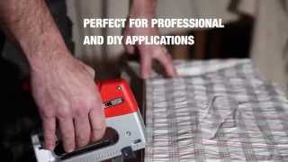 Tacwise Professional Hand Staple Gun Z3 [upl. by Grace]