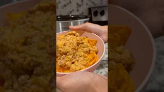 Easy Rotel Dip Recipe 🤤 food rotel recipe crockpot easy cooking yummy shorts [upl. by Stovall]