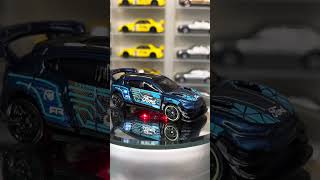 Ford Mustang MachE 1400 Treasure Hunt 2024 Hot Wheels F Case [upl. by Yortal544]