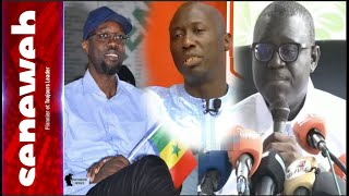 Dame Mbodj démasque Tahirou Sarr quotmoodoon saagal Idy donc Sonko dafkoquot [upl. by Capello]