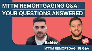 Remortgaging QampA Your questions answered April 2023 [upl. by Stewardson]