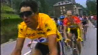 TOUR DE FRANCE 1993PAL [upl. by Uaeb741]