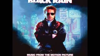 Soundtrack Black Rain full score  Hans Zimmer [upl. by Atoiganap]