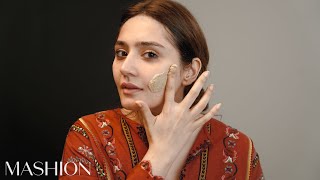 Durefishan Saleem Reveals Her Family’s Secret DIY Skincare Routine  Beauty Secrets  Mashion [upl. by Killen]