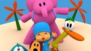 POCOYO full episodes in English SEASON 2 PART 13  cartoons for children in English [upl. by Lisabet]