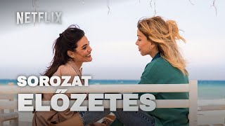 Az élet amit akartál  szinkronos előzetes  Netflix minisorozat [upl. by Moreland627]